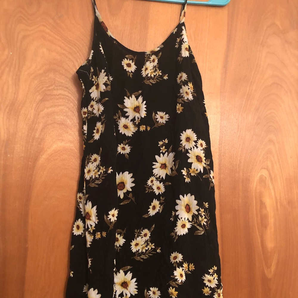 Short sun dress